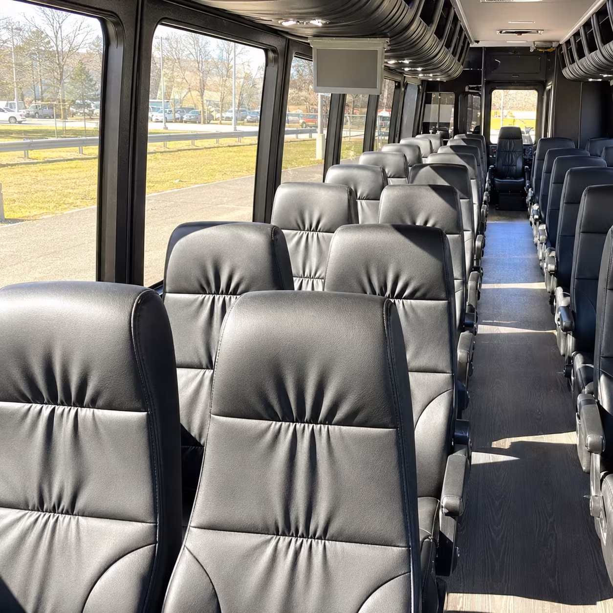 Rent a Bus to Armory Square