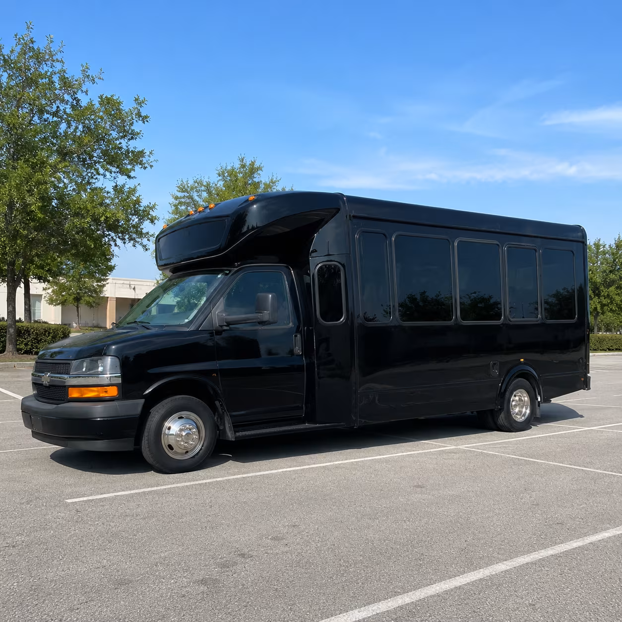 Rent a Bus to Turning Stone Resort Casino
