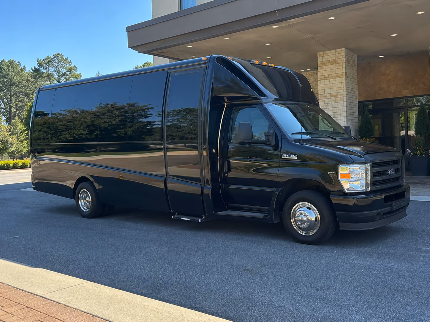 Albany Concert Transportation & Shuttles