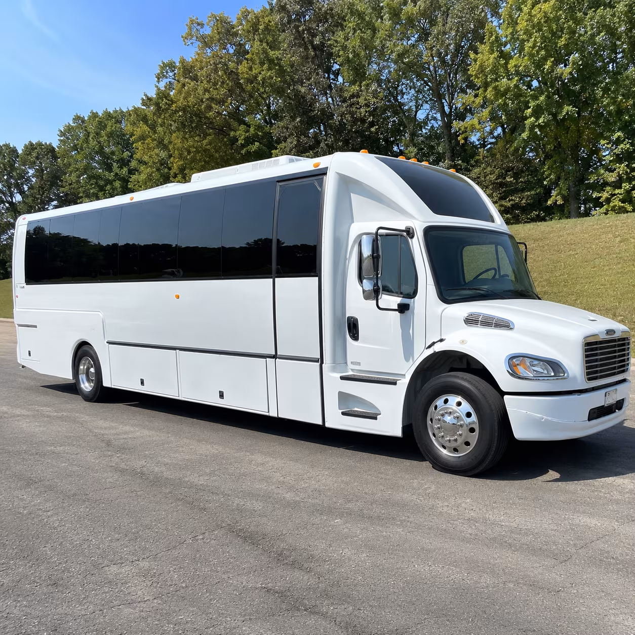 Albany Homecoming & Prom Party Bus Rentals