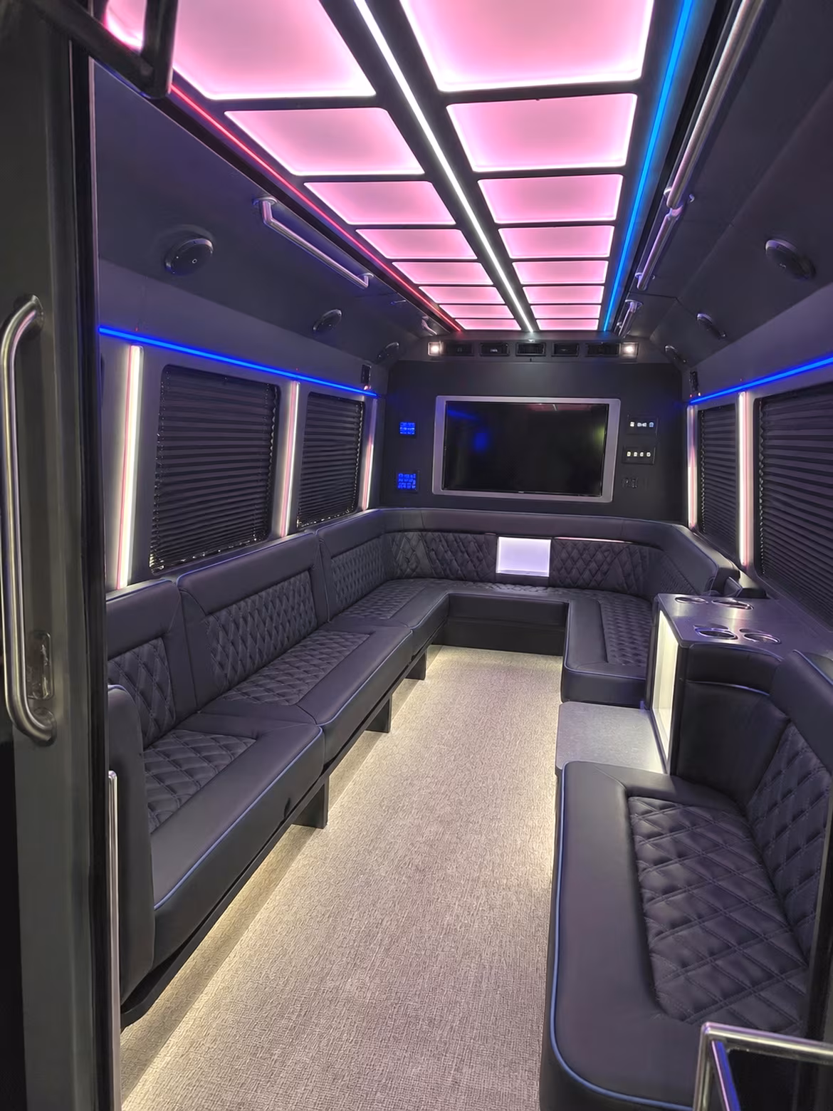 Albany Party Bus Rental