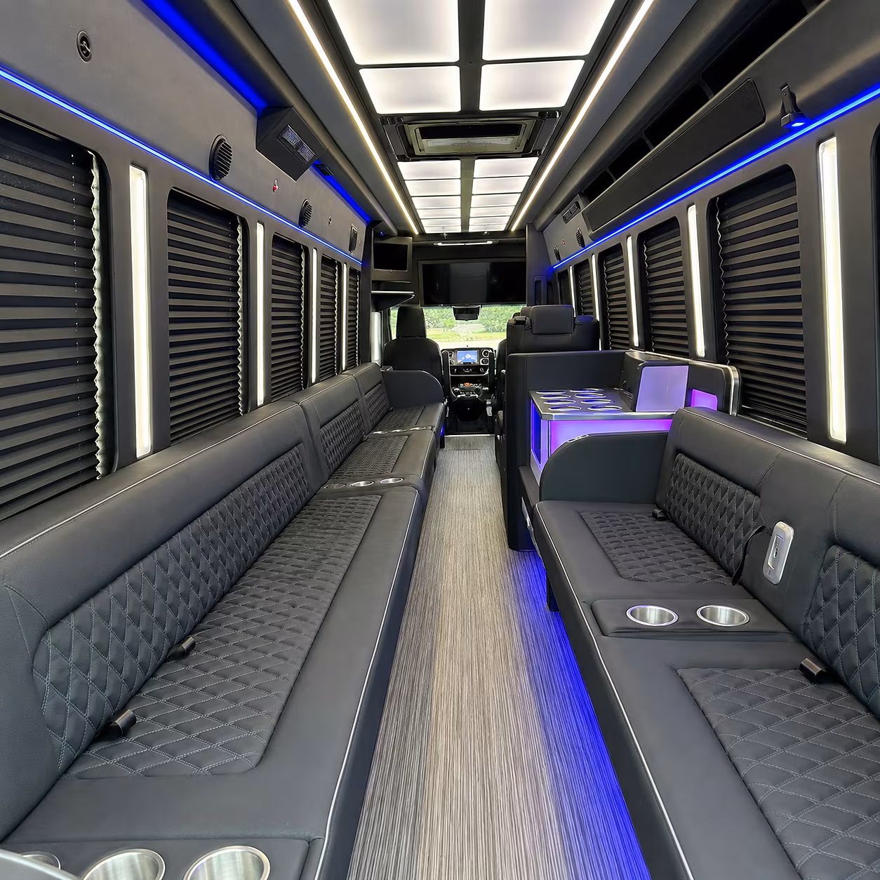 Albany Private Event Transportation Services
