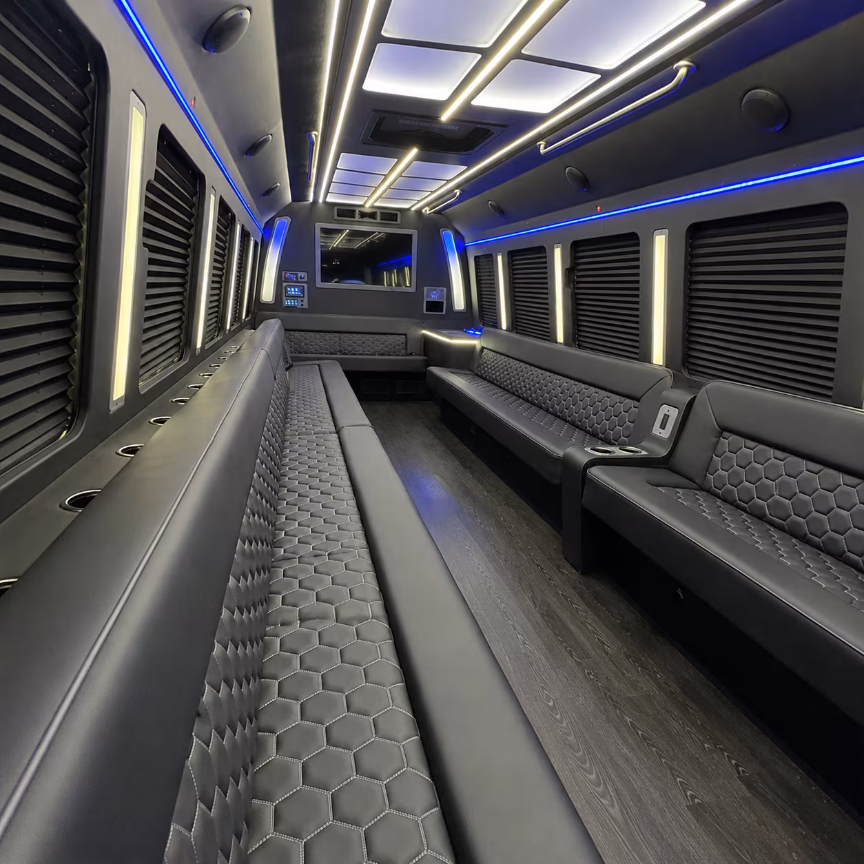 Albany Sporting Event Transportation
