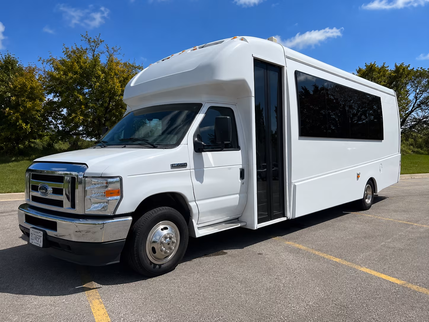 Syracuse Bachelor & Bachelorette Transportation