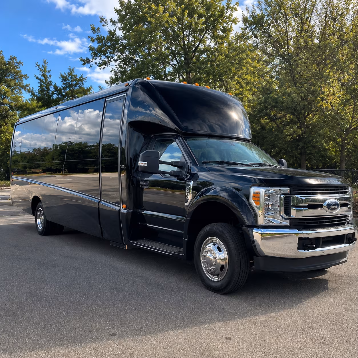 Buffalo Concert Transportation & Shuttles