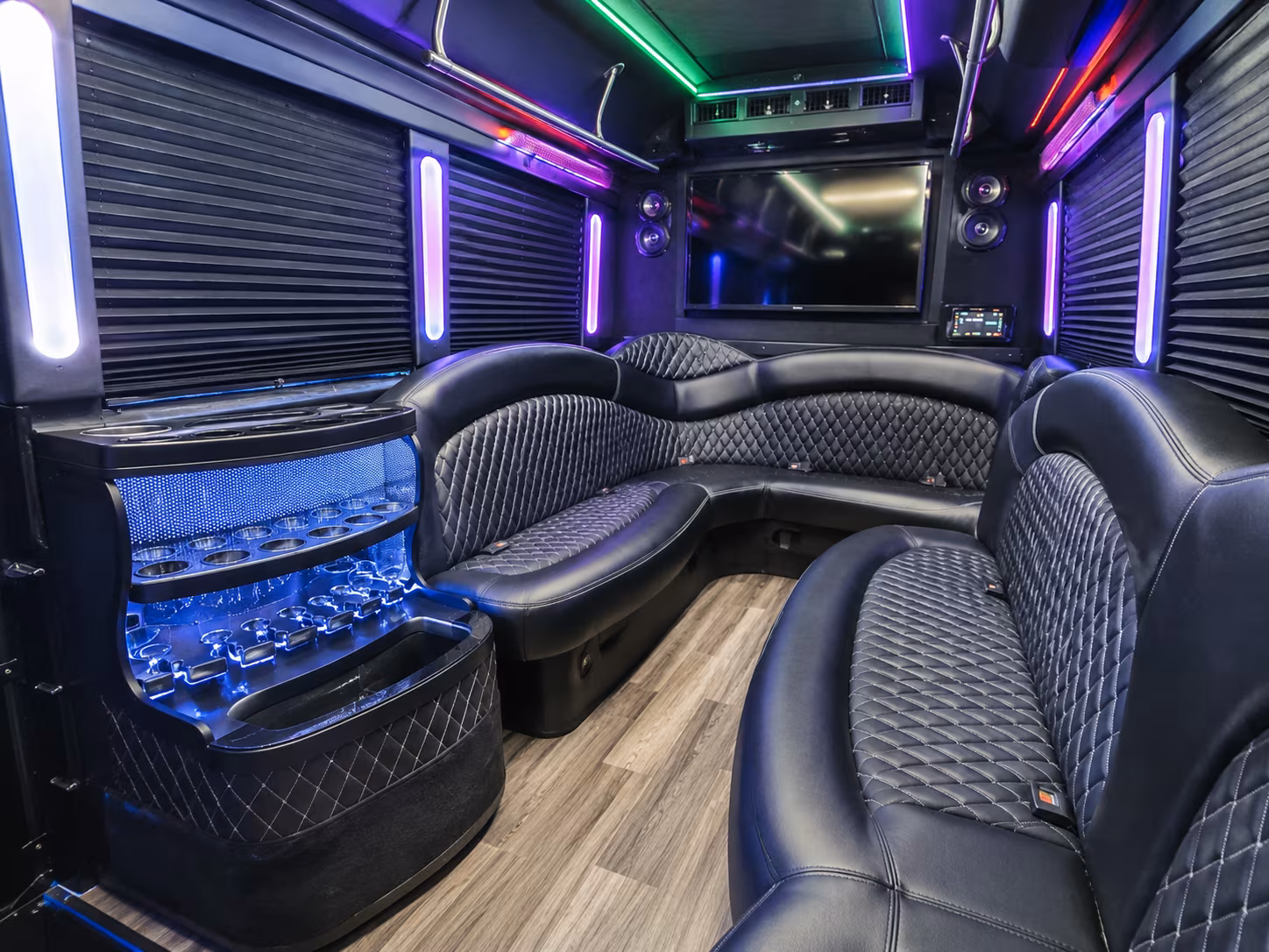 Buffalo Party Bus Rental
