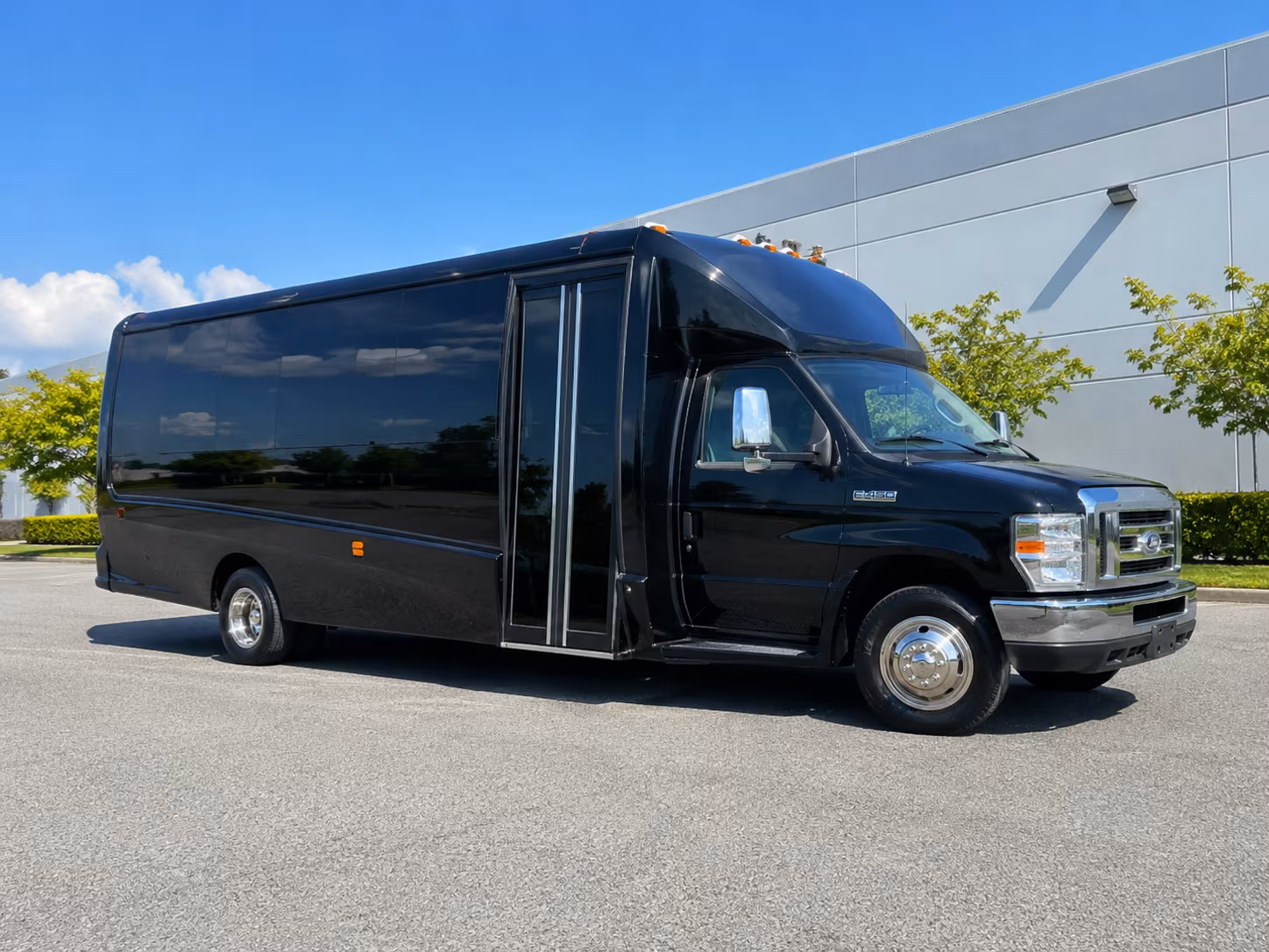 Buffalo Private Event Transportation Services