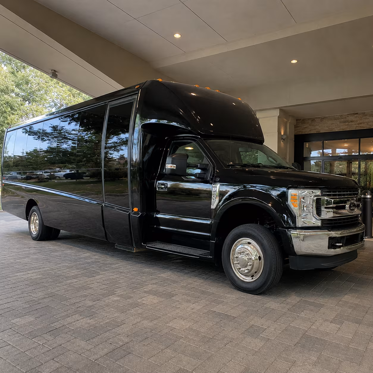 Buffalo School Event & Field Trip Transportation