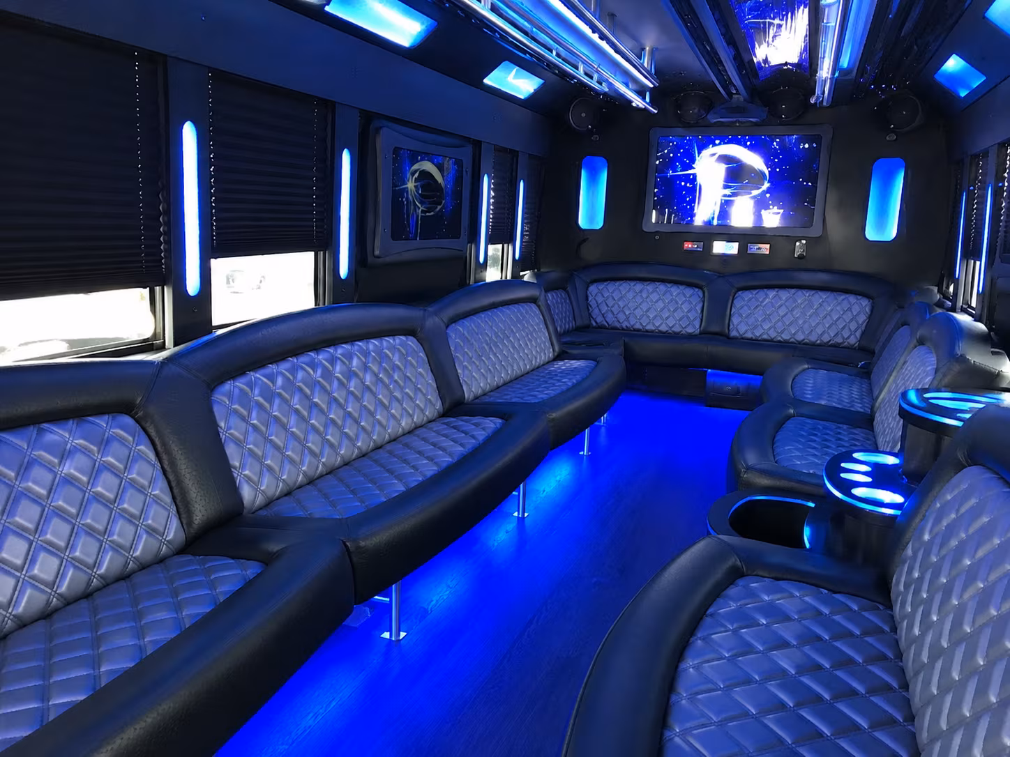 New Rochelle Birthday, Sweet 16, & Quinceañera Party Bus Rentals