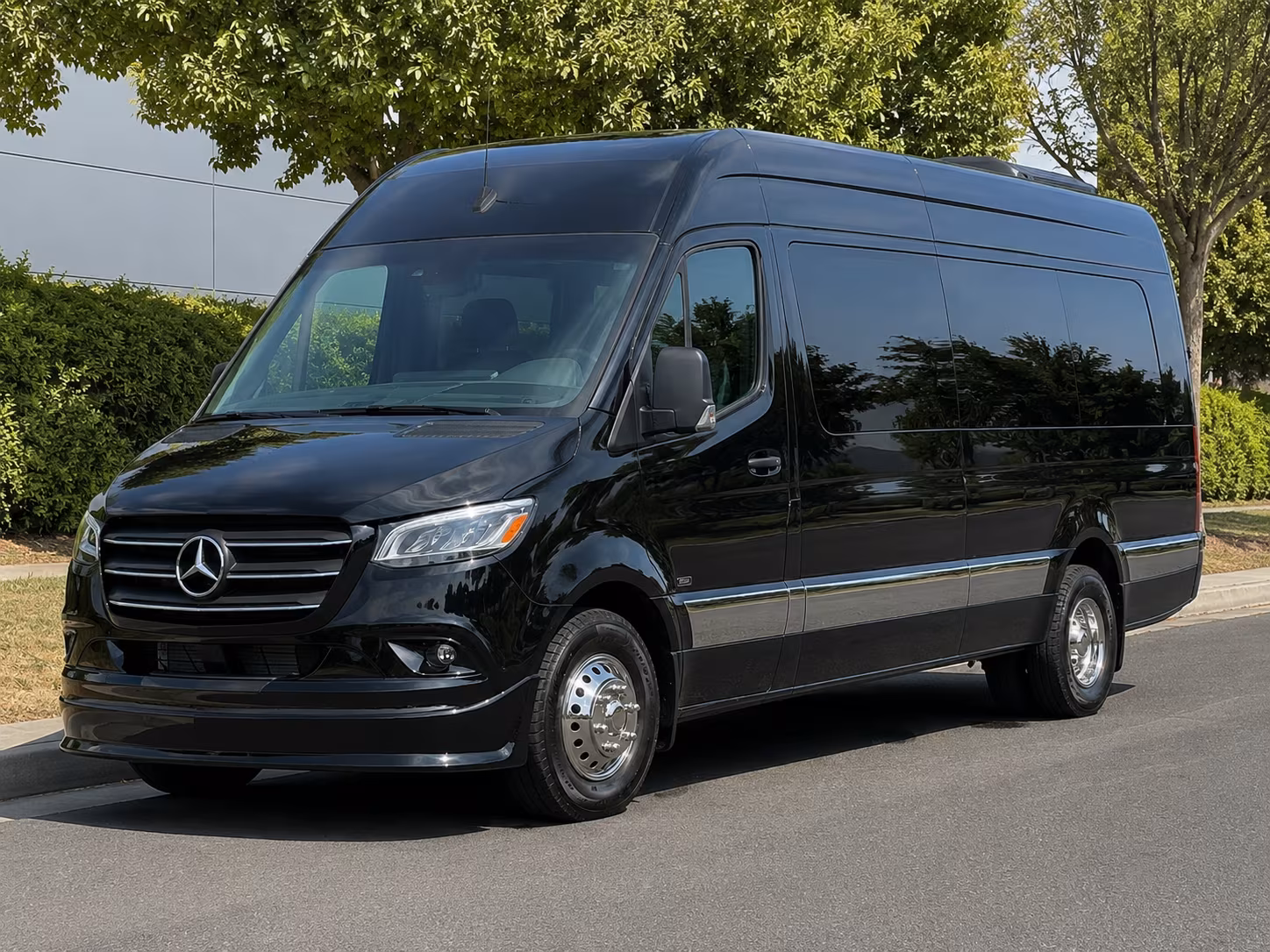 New Rochelle Concert Transportation & Shuttles