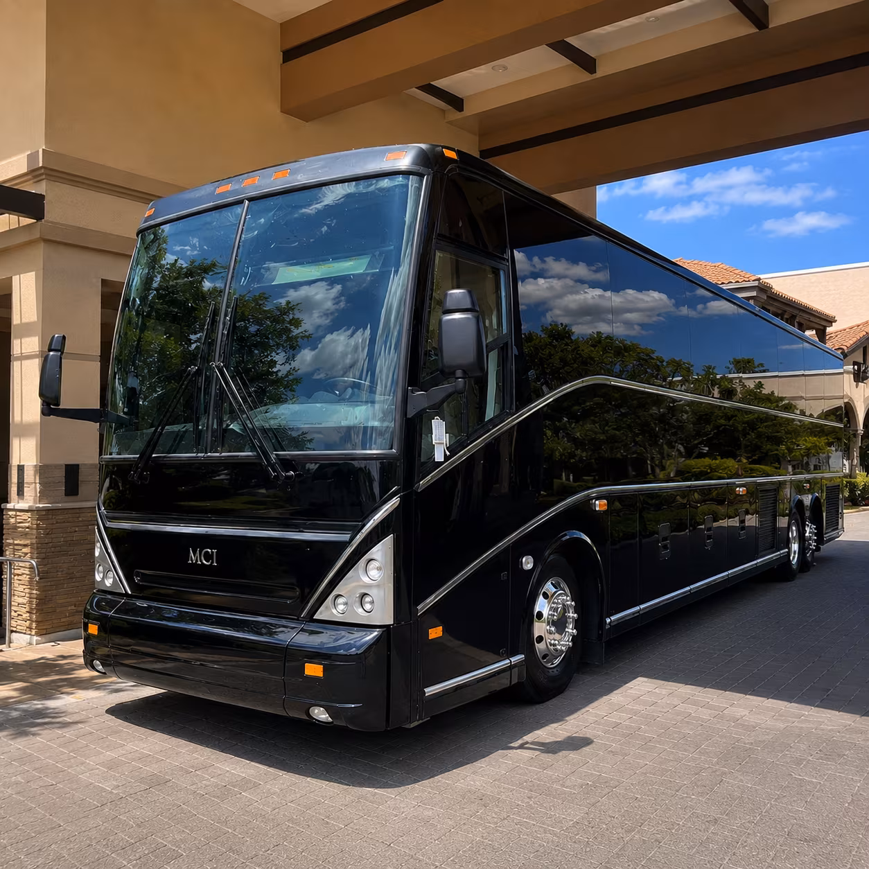 New Rochelle Corporate Event Transportation