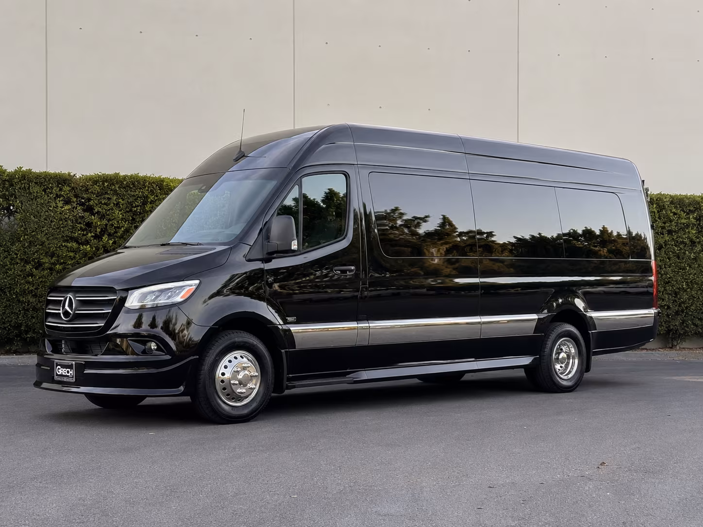 New Rochelle Wedding Transportation & Shuttle Service