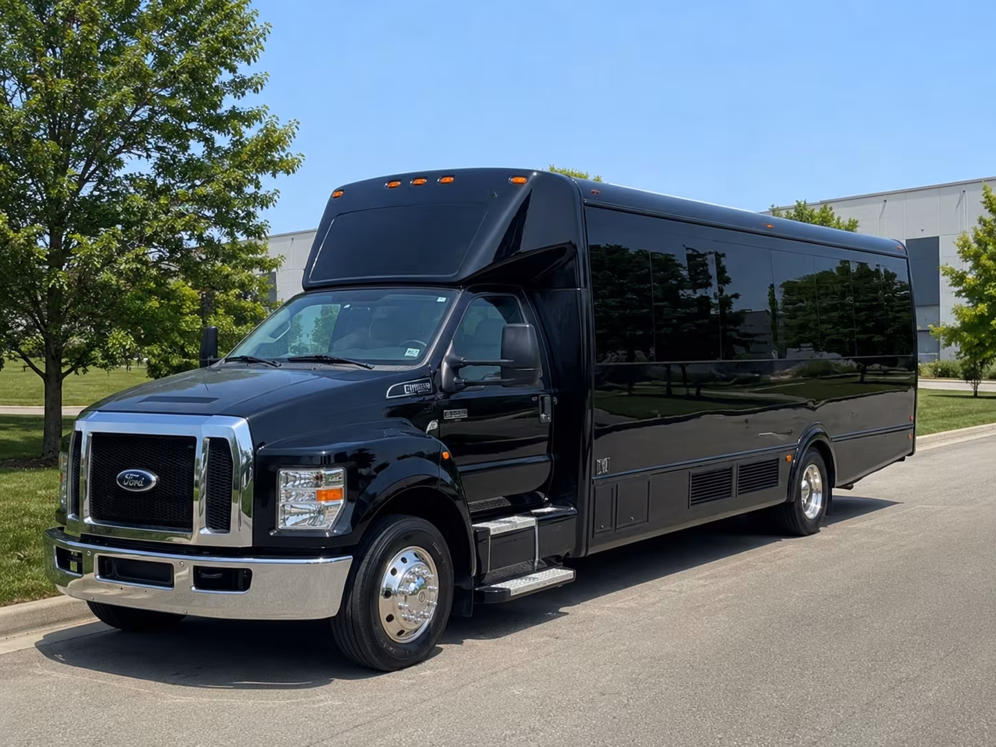 New York City Birthday, Sweet 16, & Quinceañera Party Bus Rentals