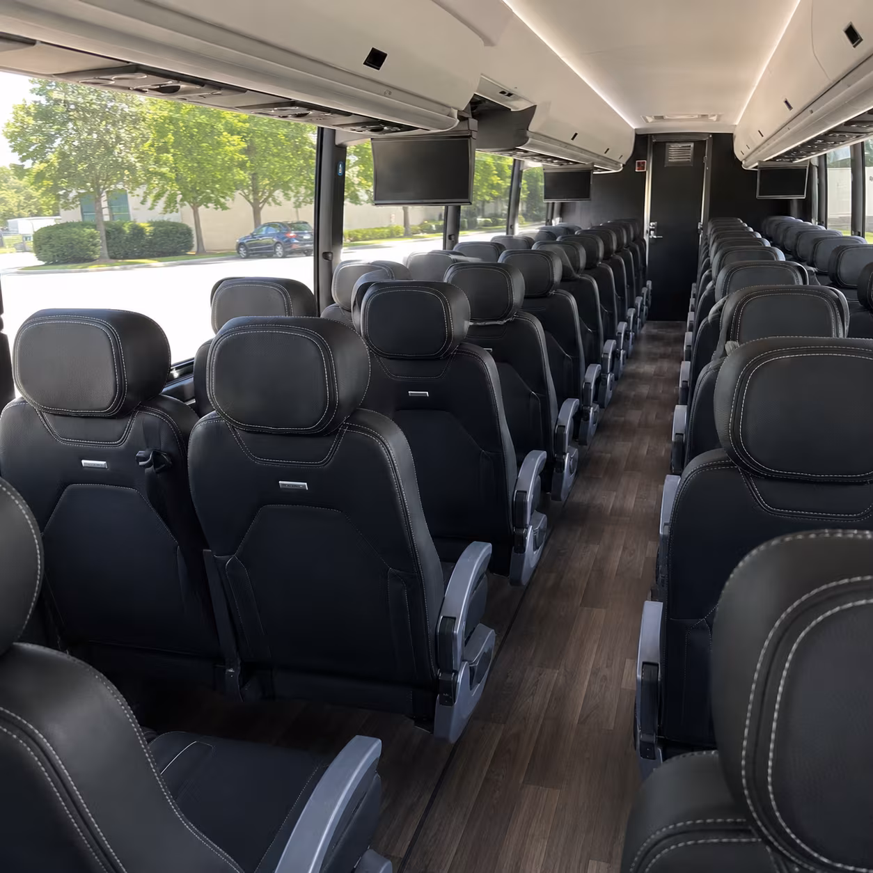 New York City Corporate Event Transportation