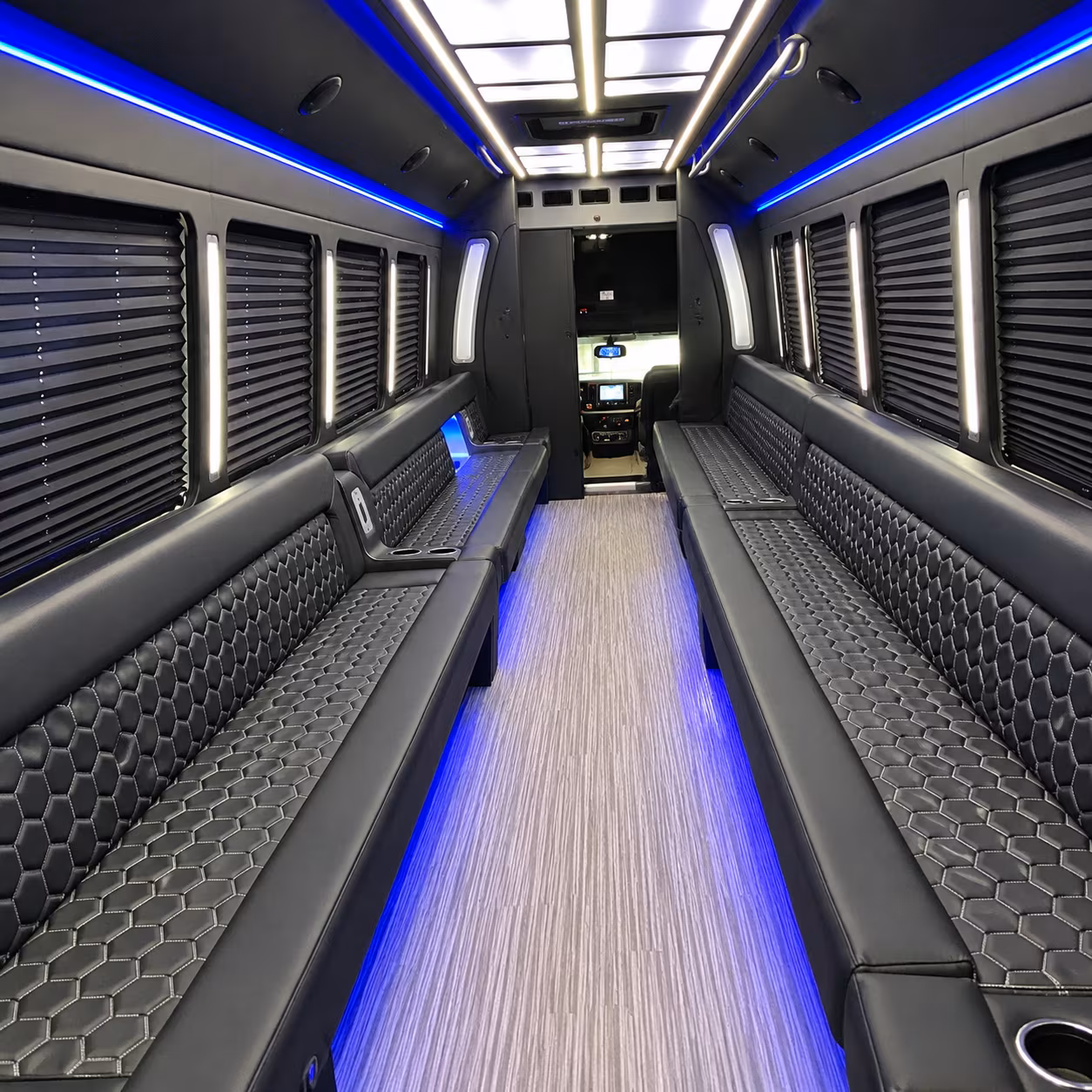 New York City Party Bus Rental