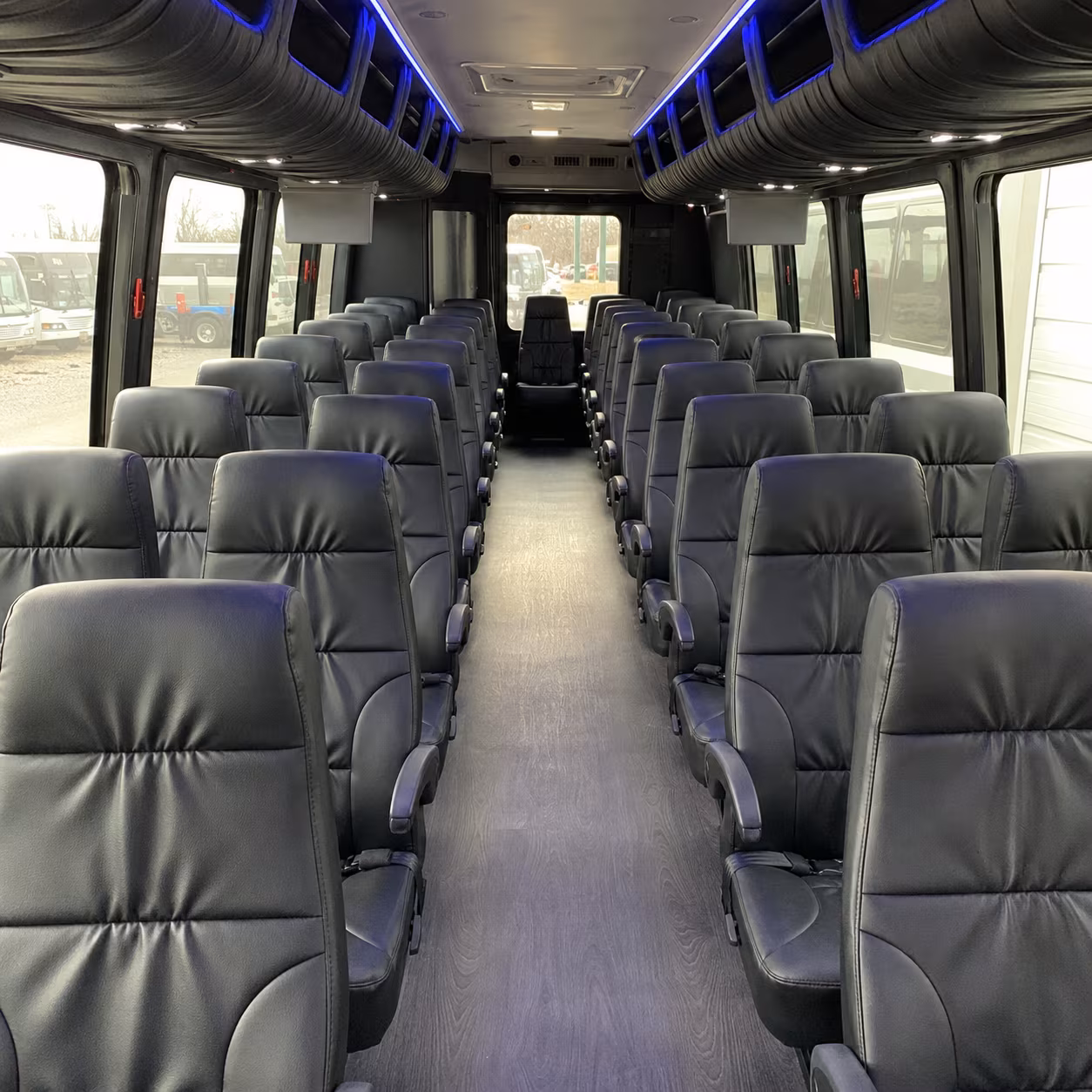 New York City Wedding Transportation & Shuttle Service