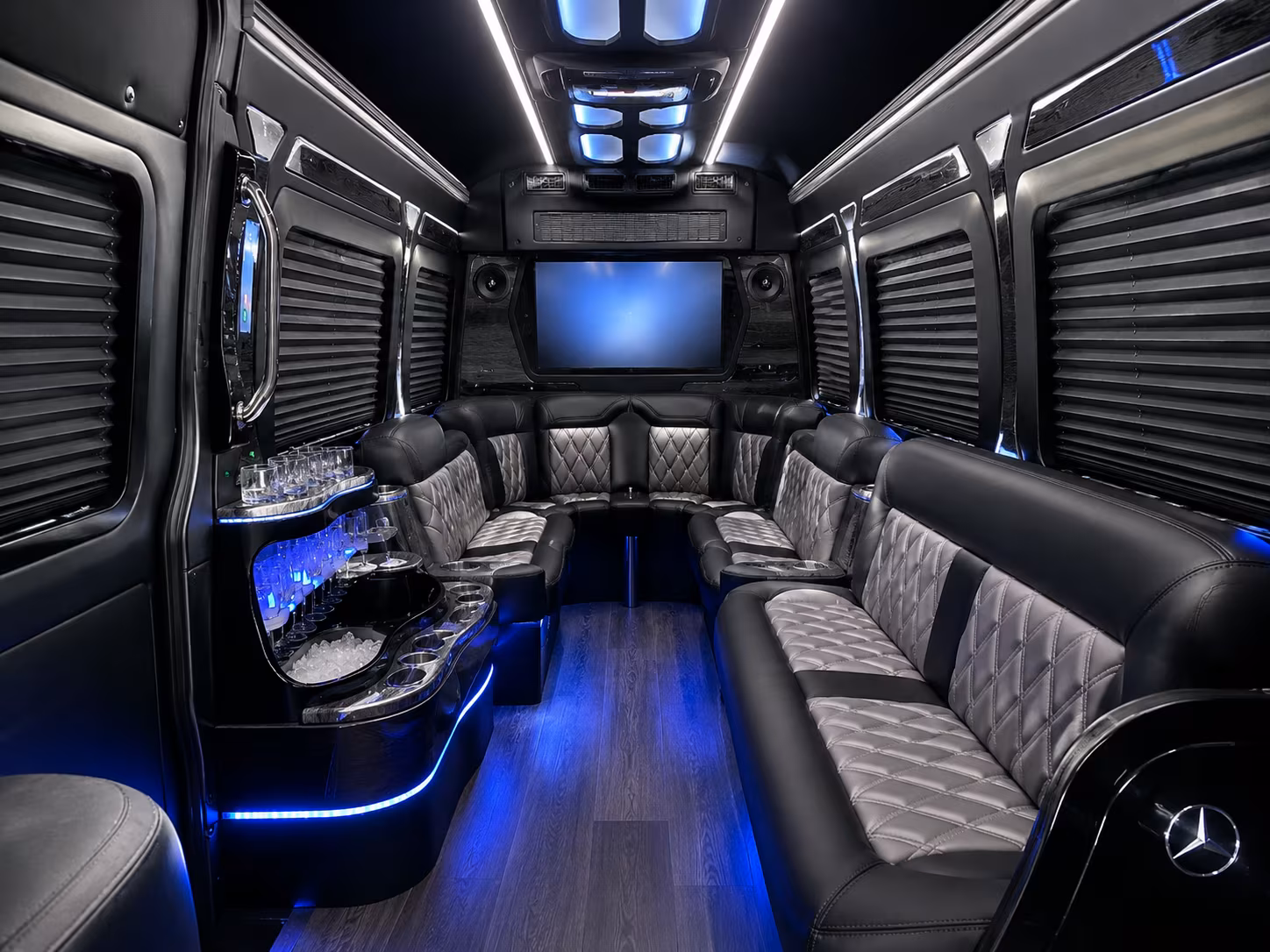 Philadelphia Corporate Event Transportation