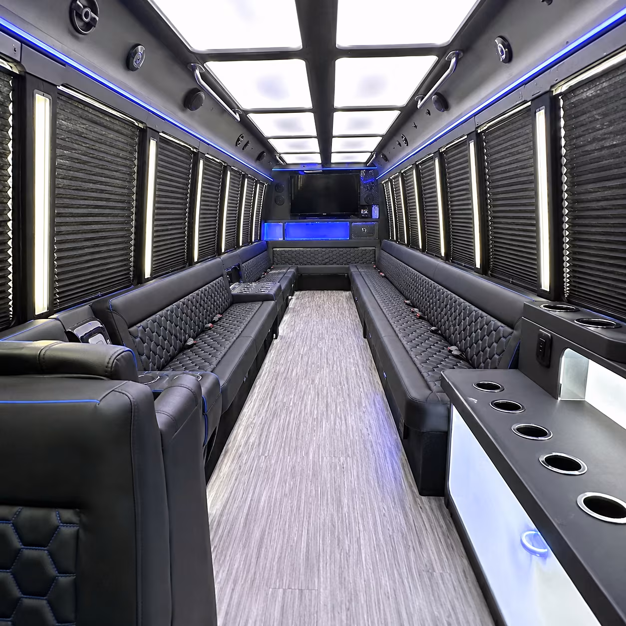 Philadelphia Sporting Event Transportation