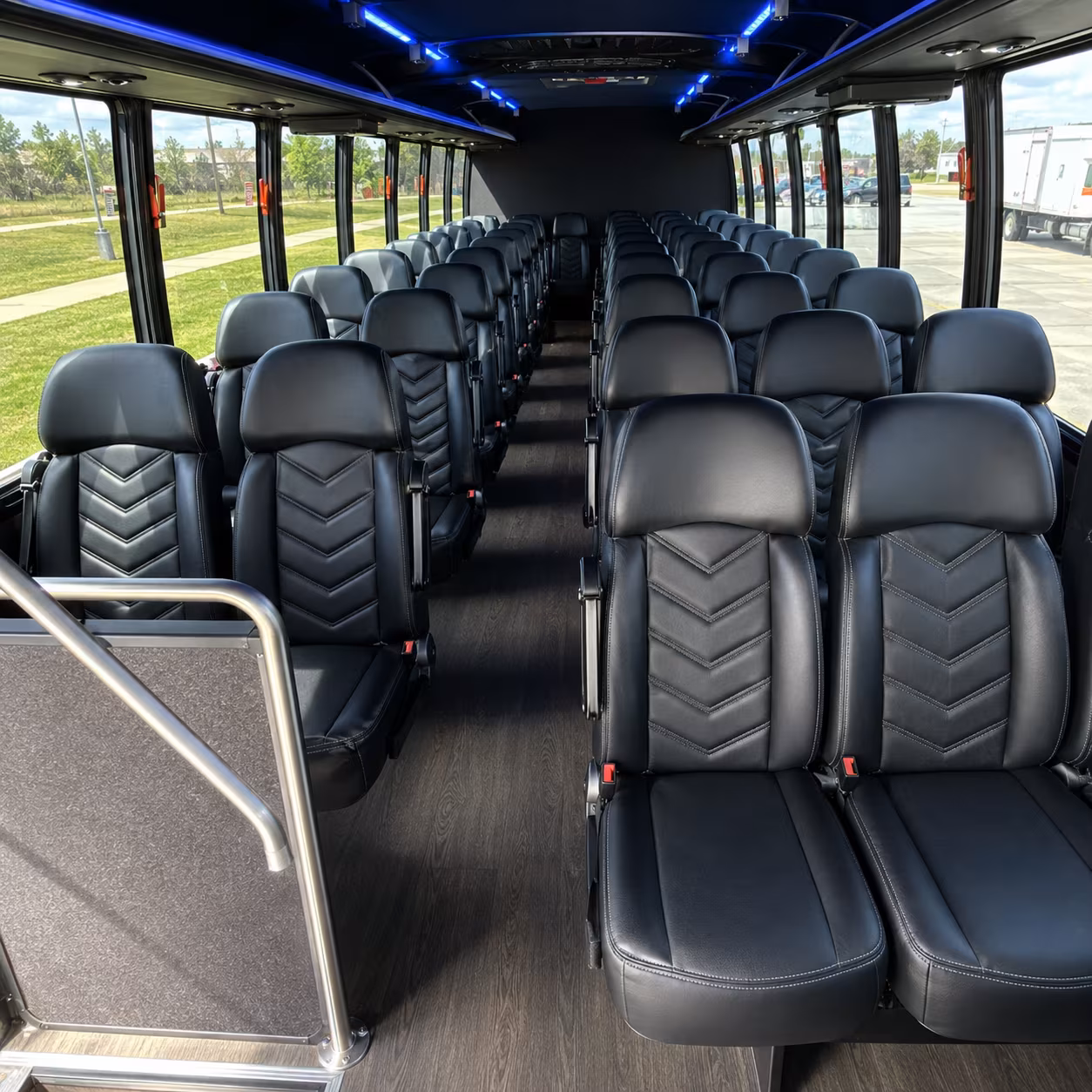 Philadelphia Wedding Transportation & Shuttle Service