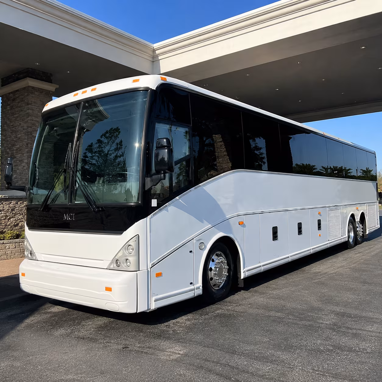 Rochester Concert Transportation & Shuttles