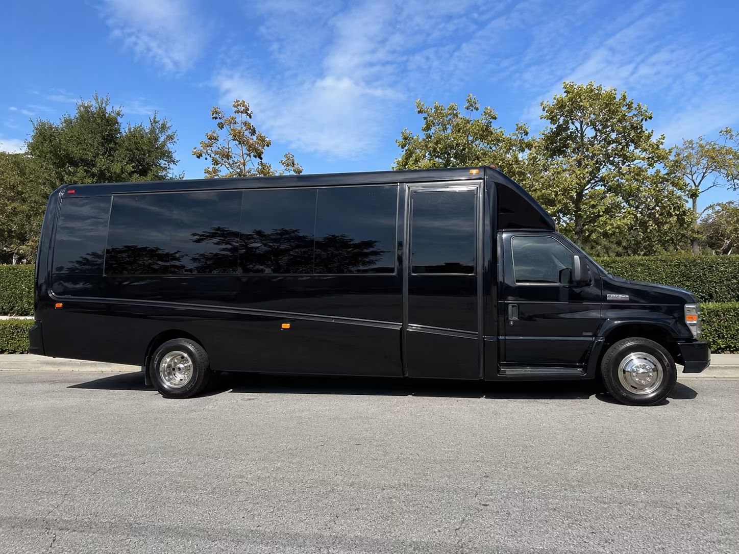 Rochester Corporate Event Transportation
