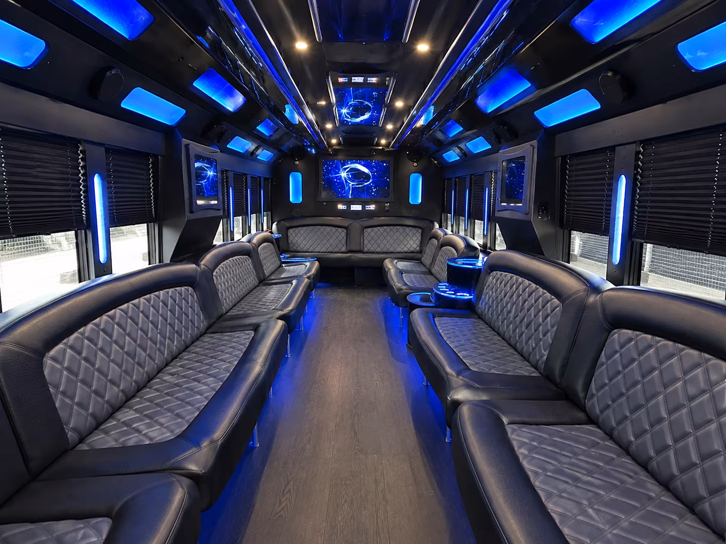 Rochester Private Event Transportation Services