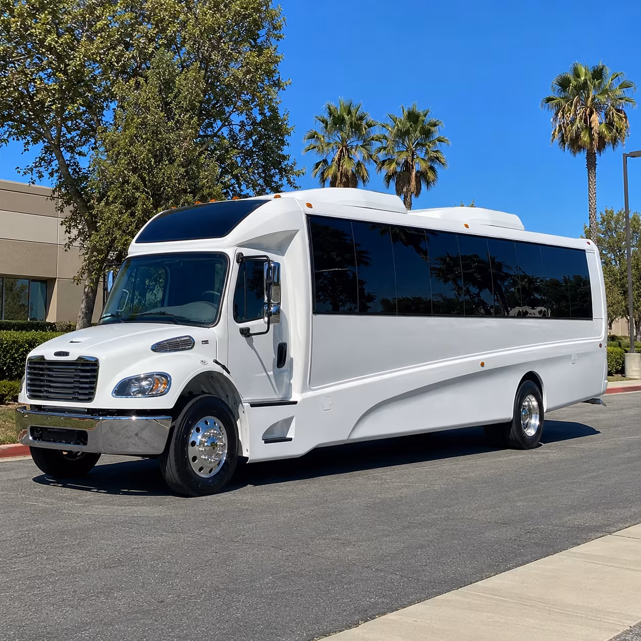 Rochester School Event & Field Trip Transportation