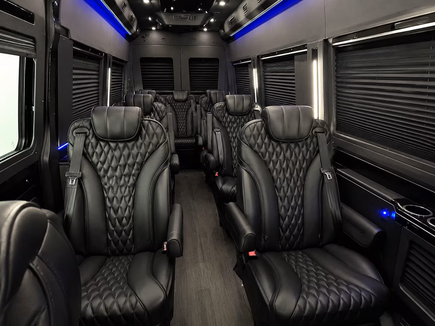 Rochester Wedding Transportation & Shuttle Service