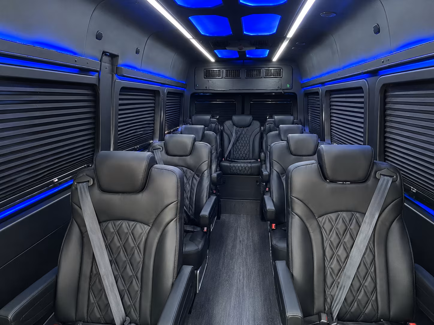 Schenectady Concert Transportation & Shuttles