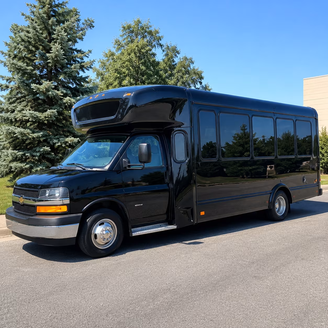 Schenectady Party Bus Rental