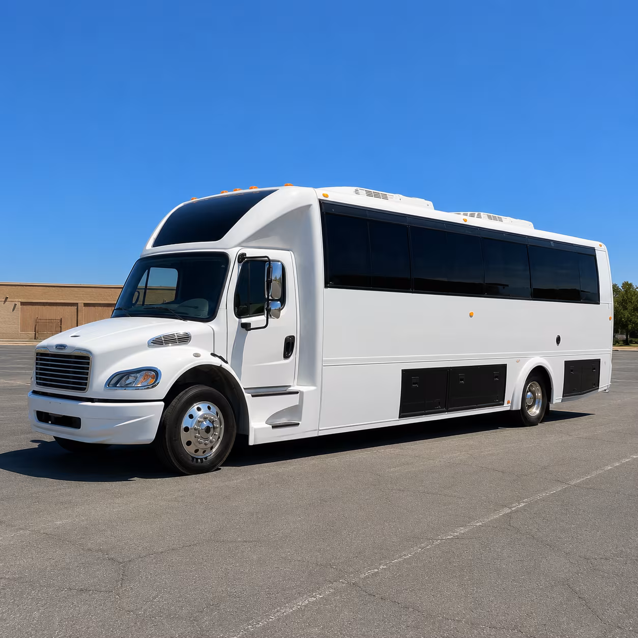 Schenectady Party Bus Rental