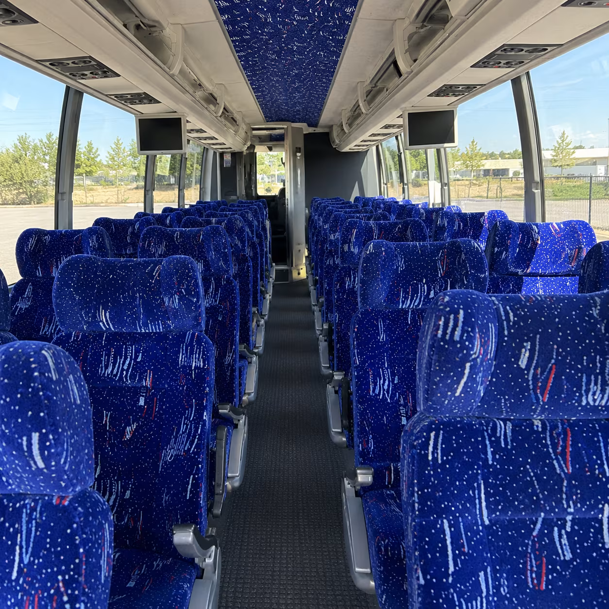 Schenectady School Event & Field Trip Transportation