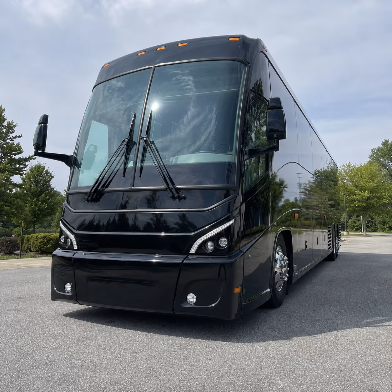 Schenectady Wedding Transportation & Shuttle Service