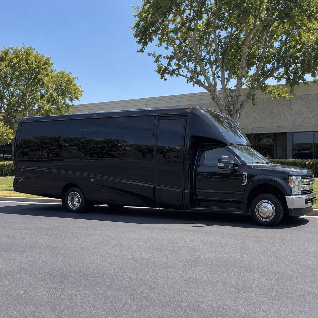 Syracuse Sporting Event Transportation