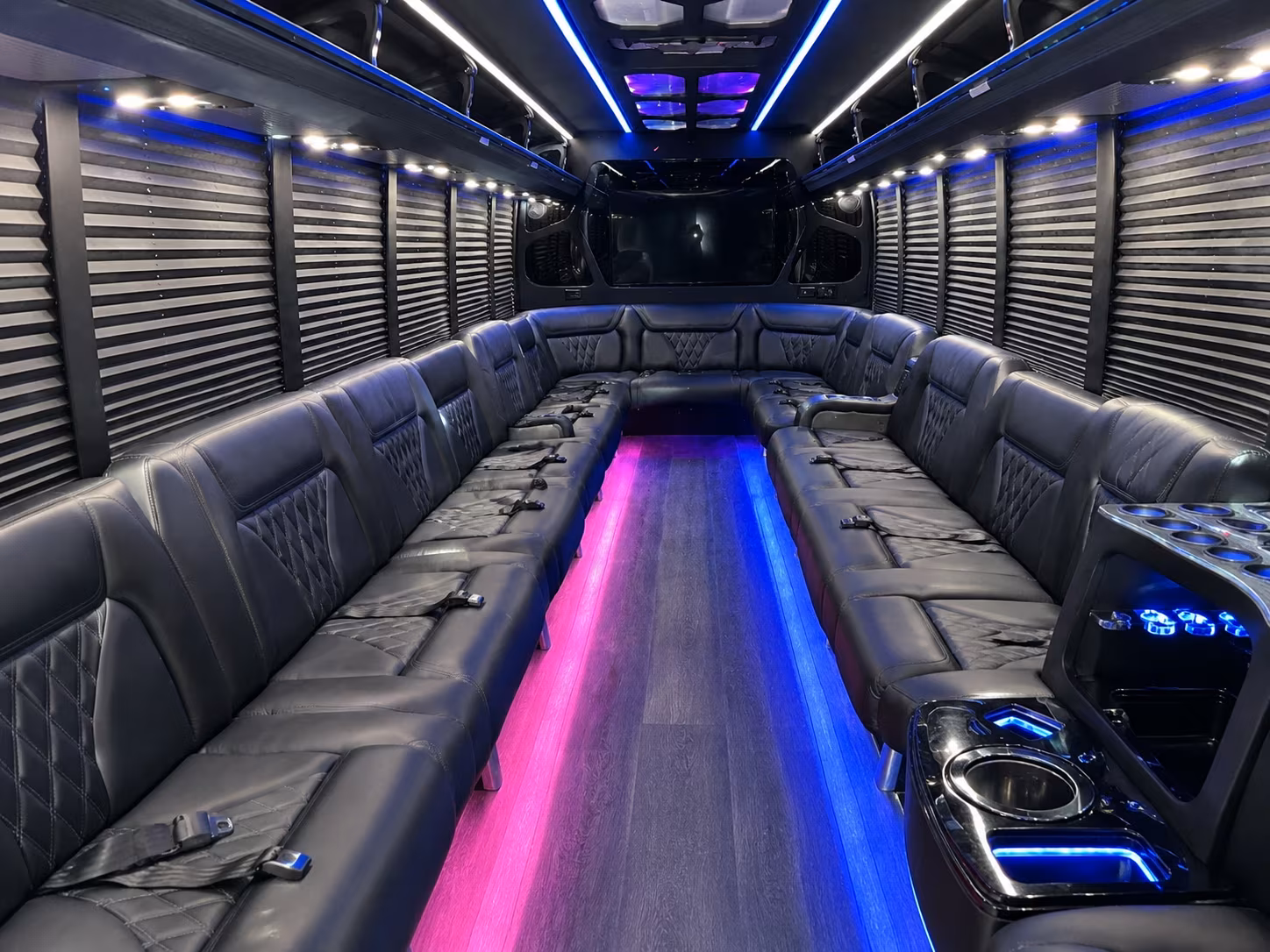 Syracuse Bachelor & Bachelorette Transportation group transportation