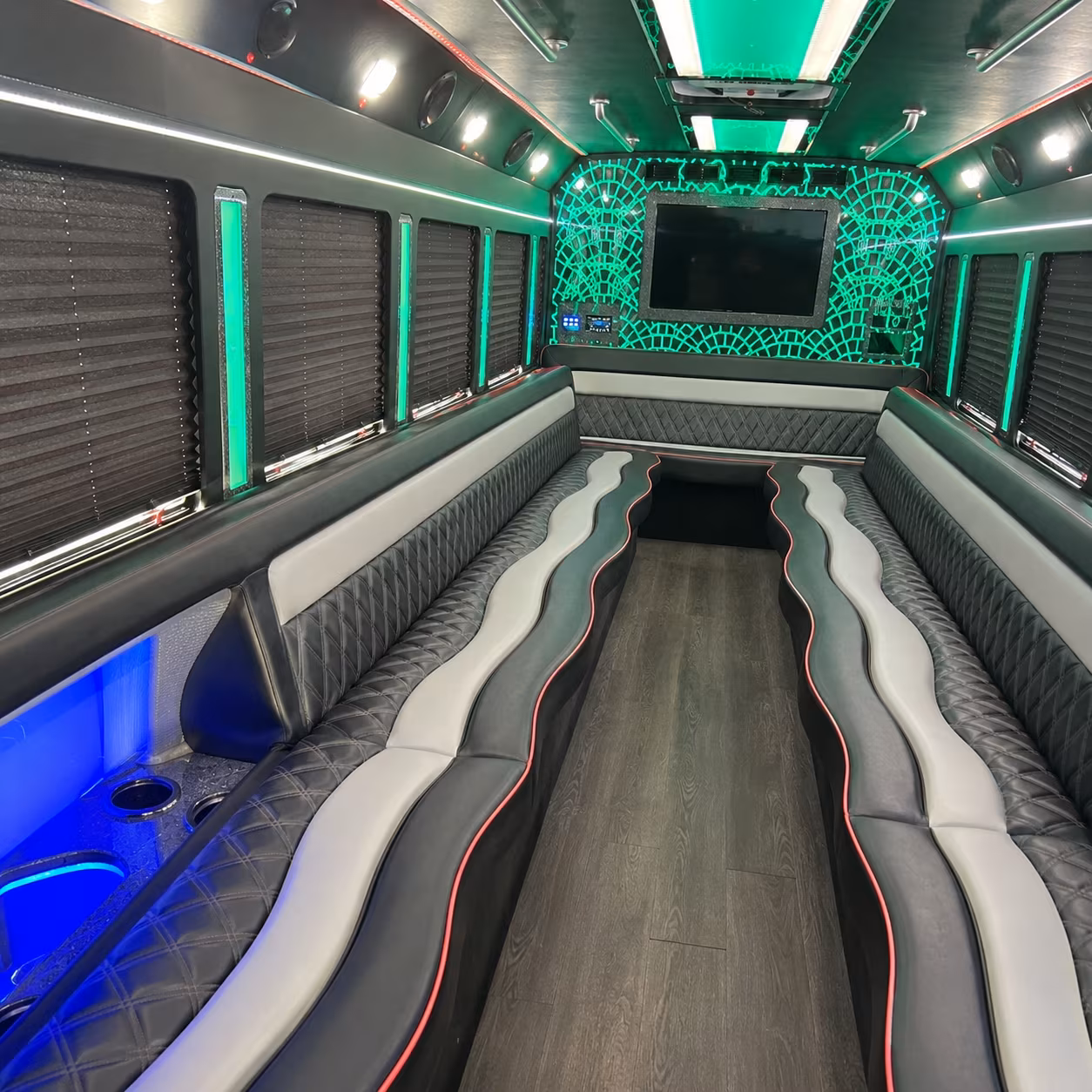 Syracuse Bachelor & Bachelorette Transportation pickup coordination