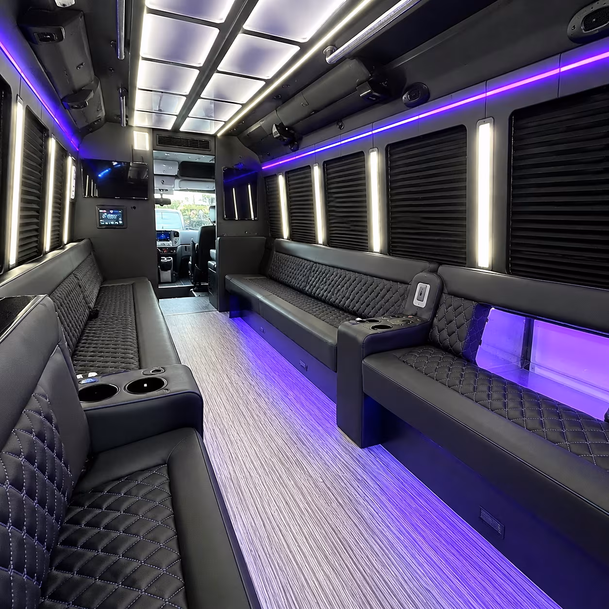 Syracuse Bachelor & Bachelorette Transportation route planning