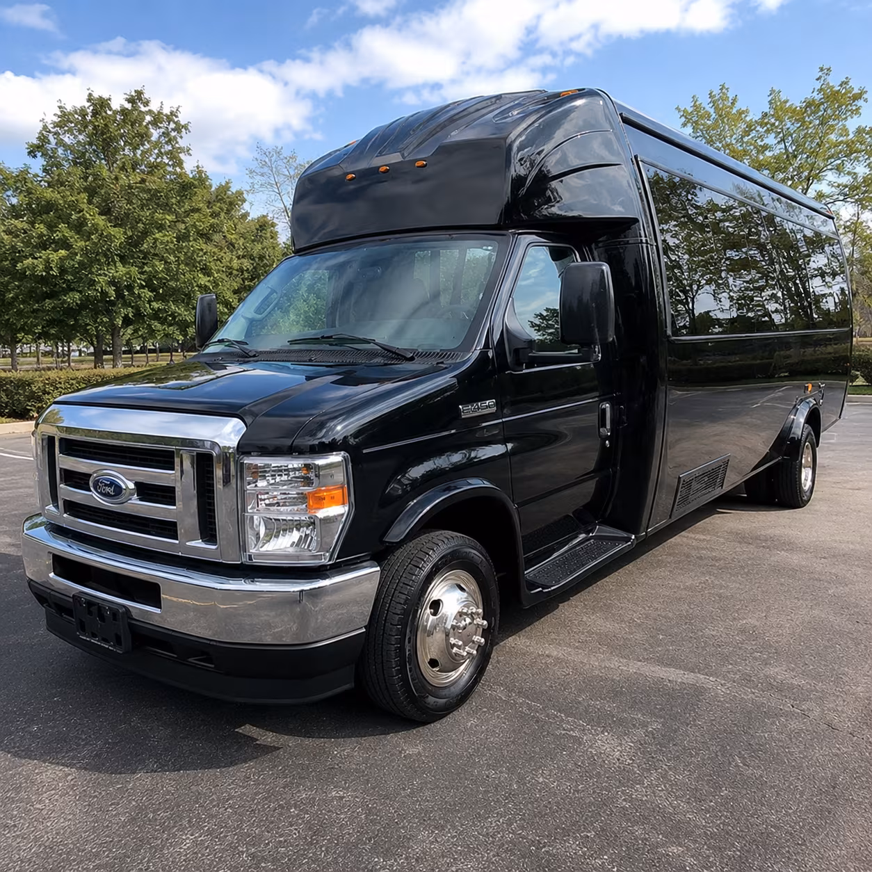 Syracuse Birthday, Sweet 16, & Quinceañera Transportation group transportation
