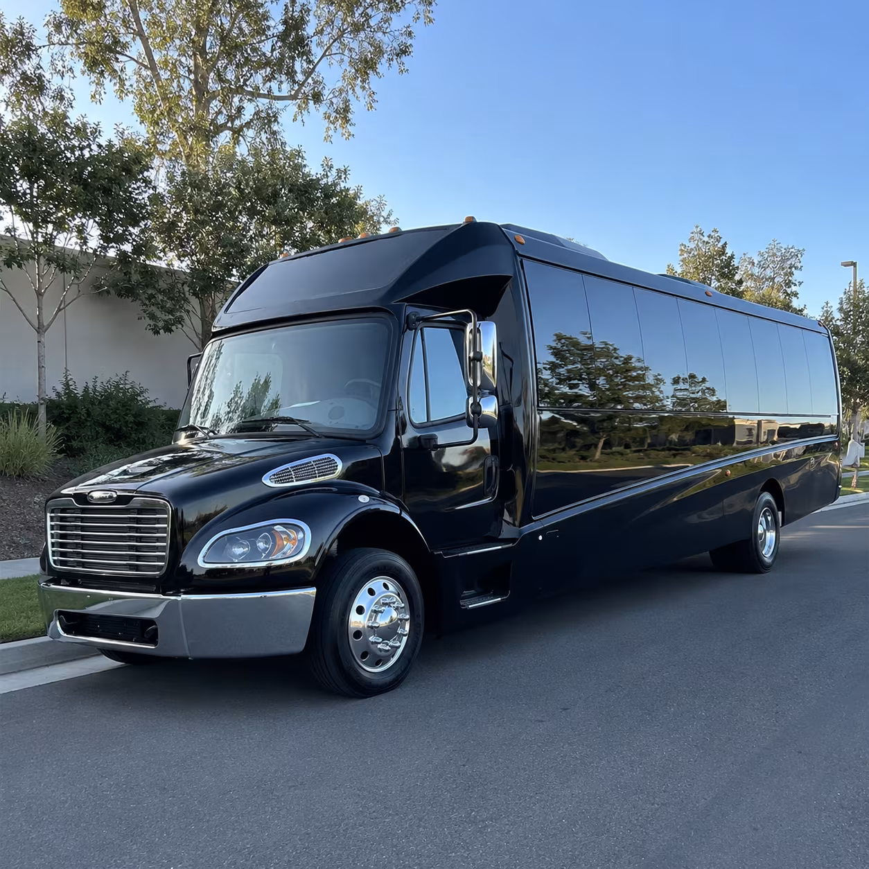 Syracuse Corporate Transportation group transportation