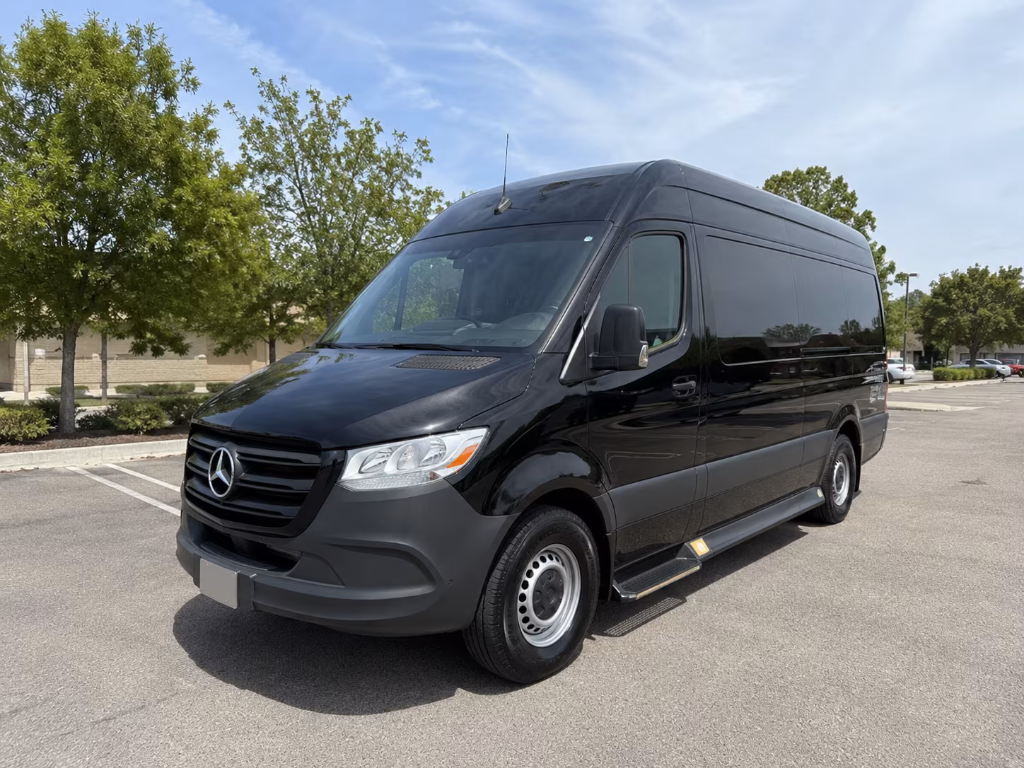 Syracuse Corporate Transportation route planning
