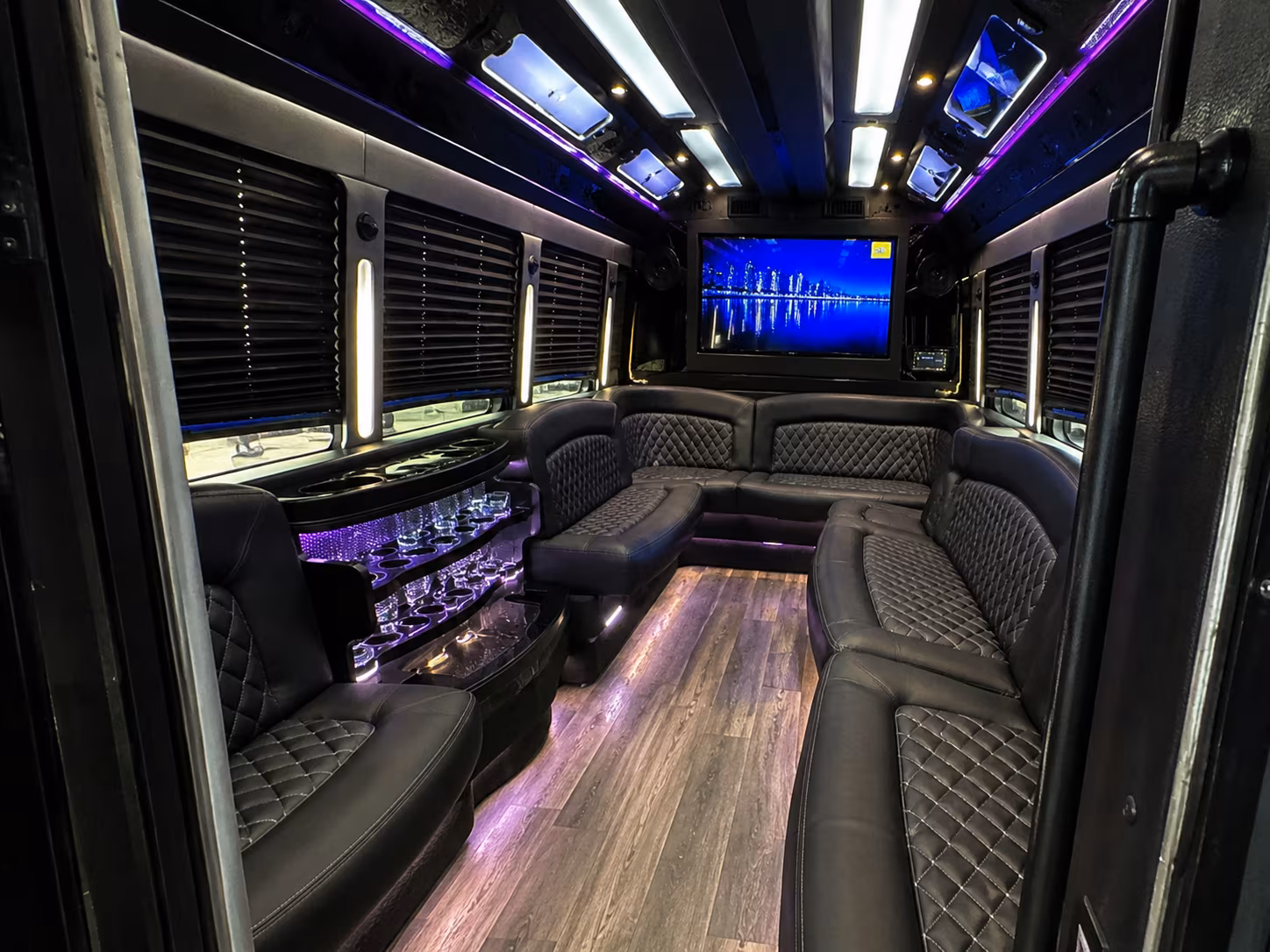 Syracuse Private Event Transportation group transportation