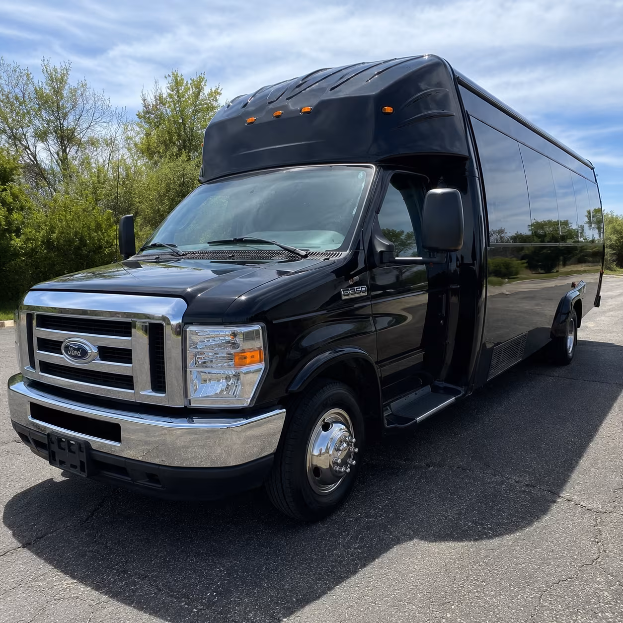 Syracuse Private Event Transportation route planning
