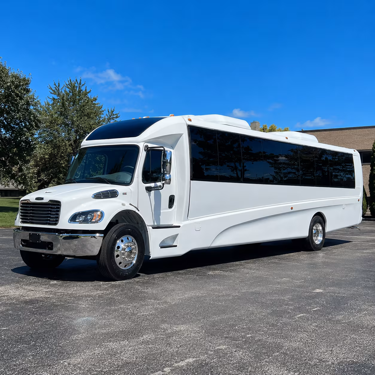 Syracuse School Event Transportation group transportation