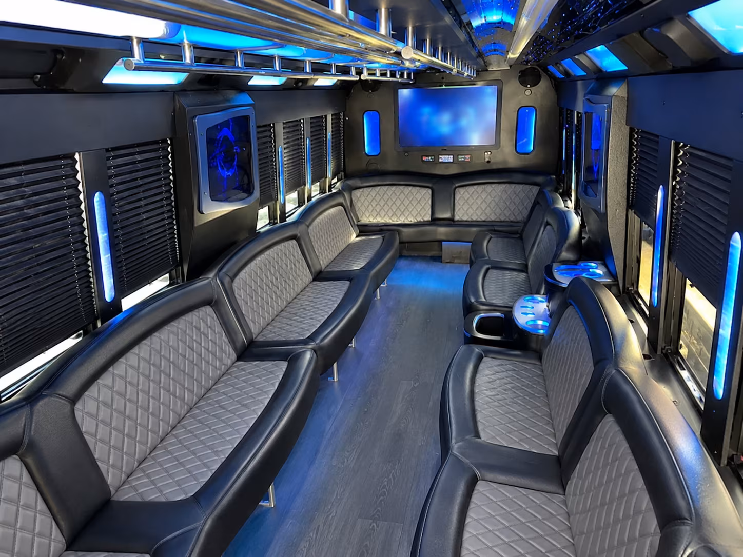 Syracuse Sporting Event Transportation group transportation