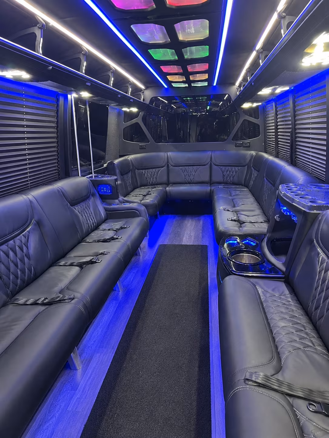Syracuse Wedding Transportation route planning