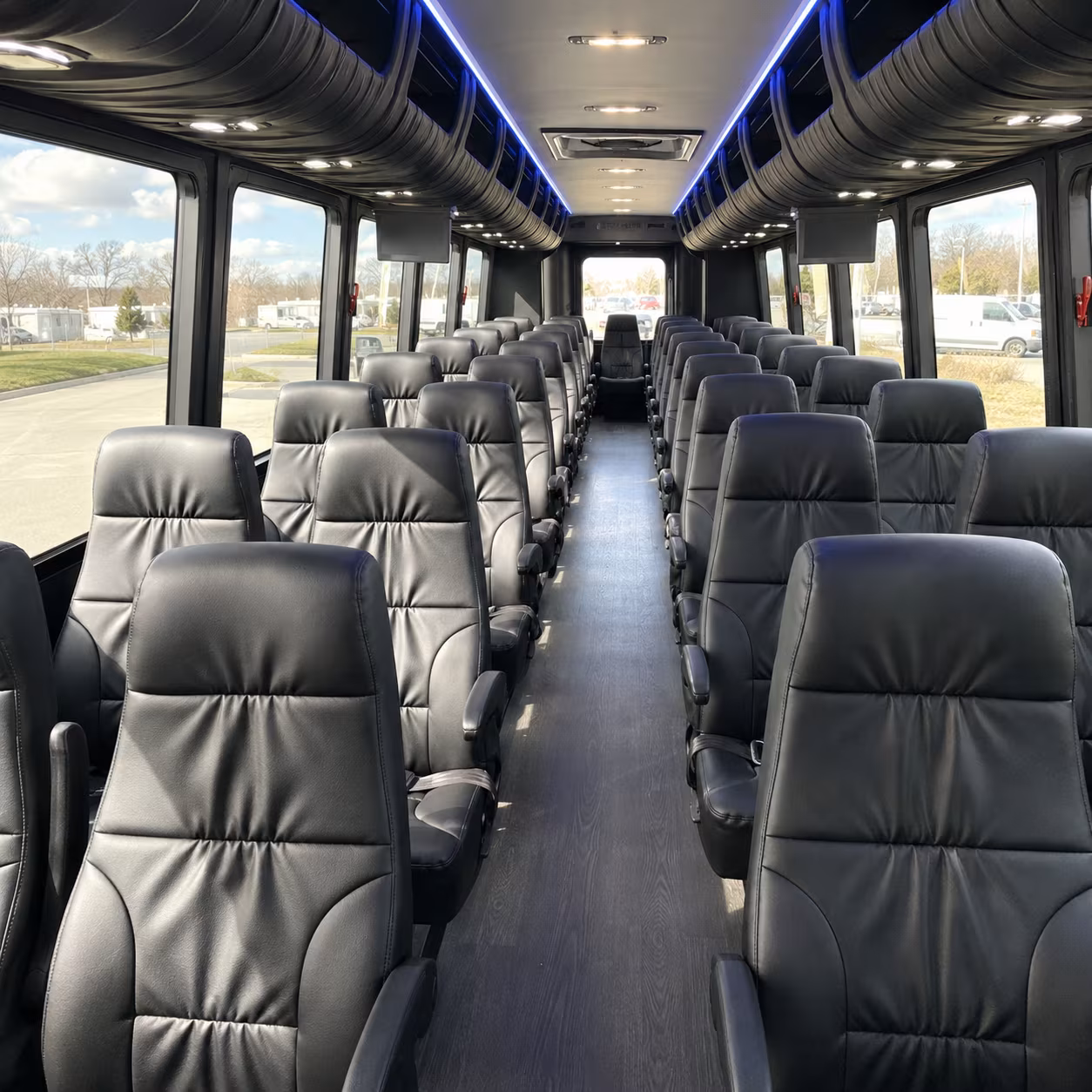 Troy Airport Shuttles & Transportation