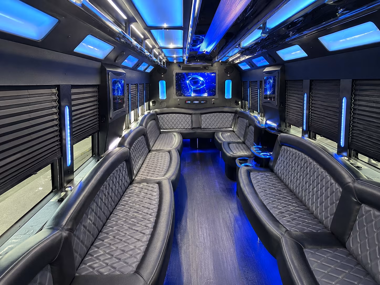 Troy Birthday, Sweet 16, & Quinceañera Party Bus Rentals
