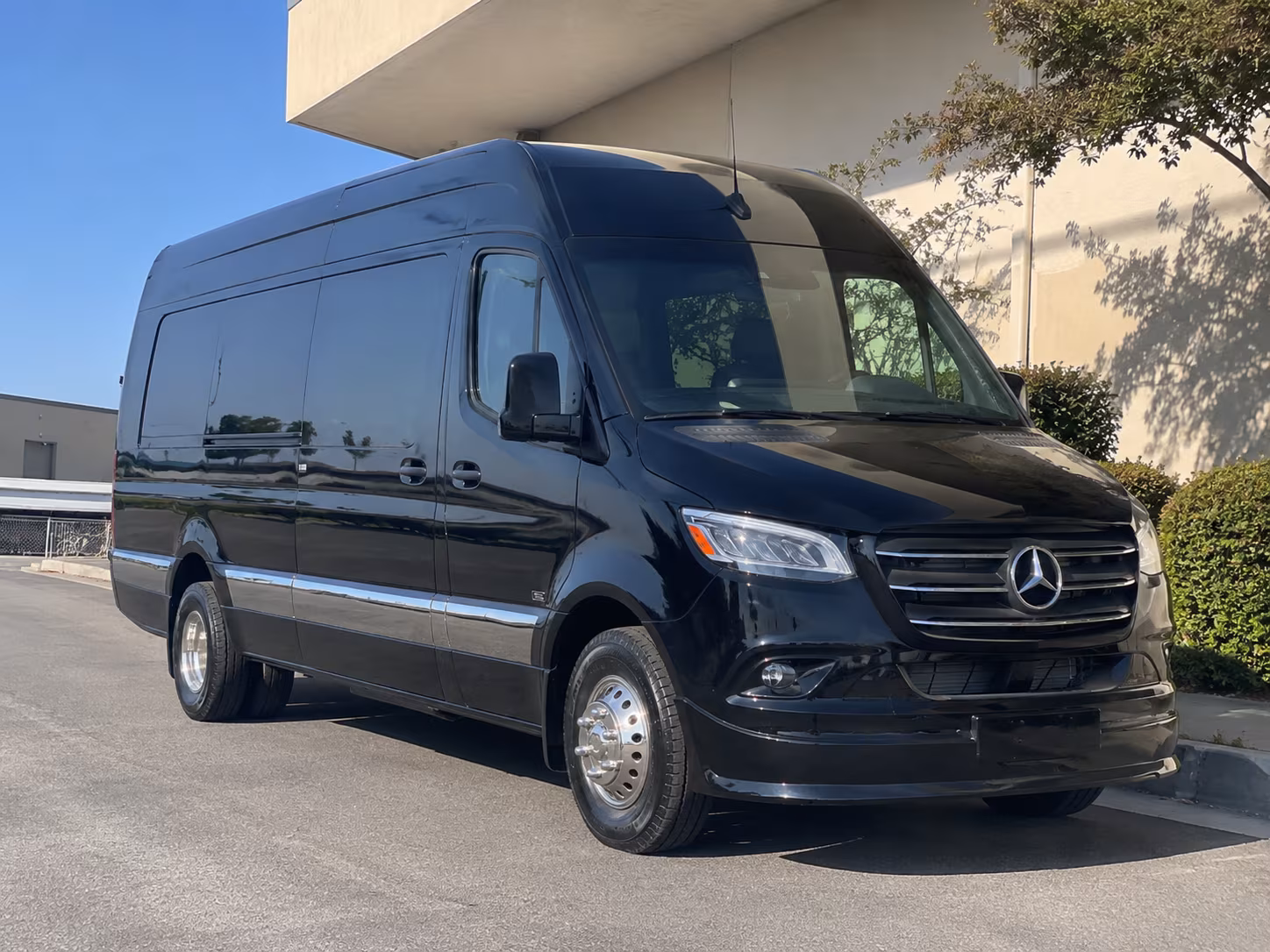 Troy Corporate Event Transportation