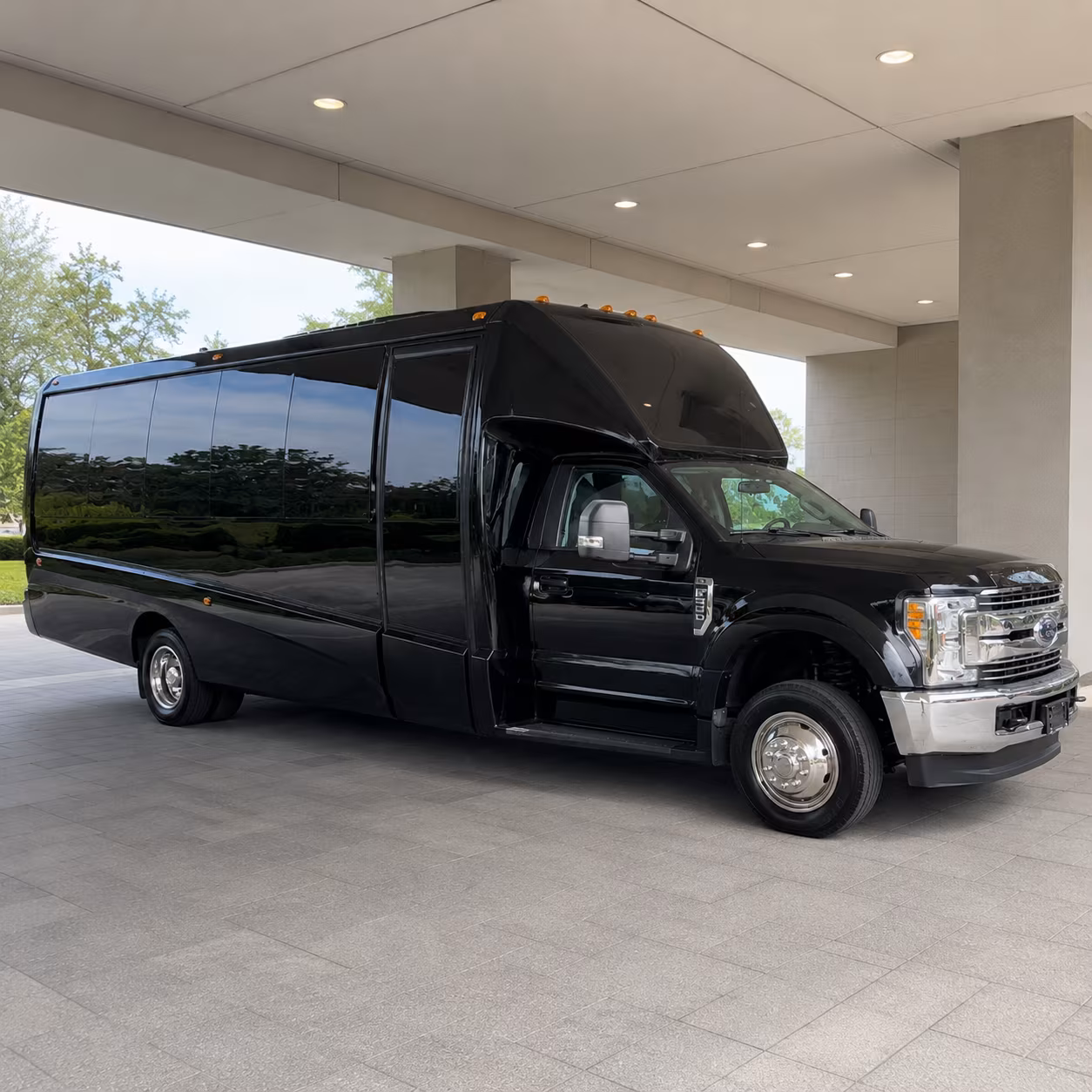 Troy Private Event Transportation Services