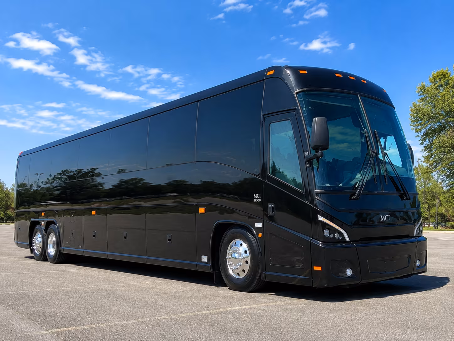 Troy School Event & Field Trip Transportation